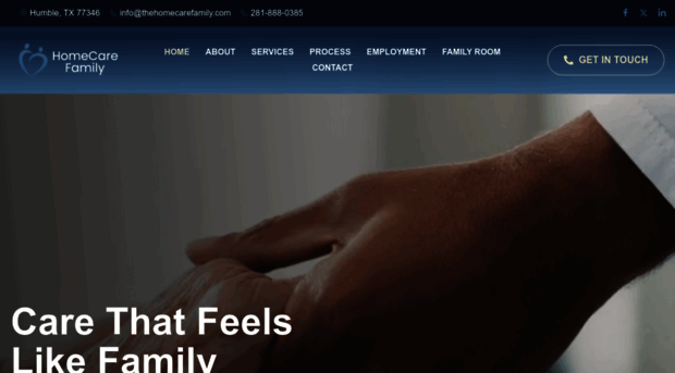 thehomecarefamily.com