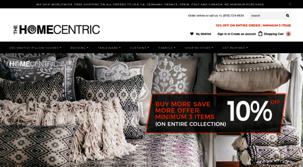 thehomecentric.com