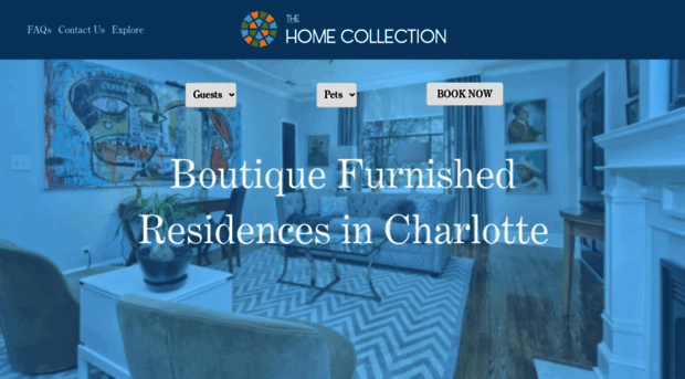 thehomecollectionclt.com