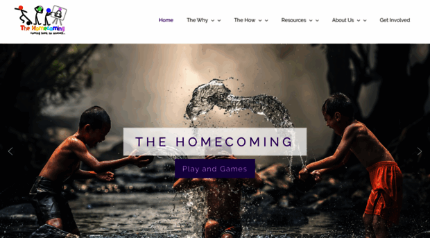 thehomecoming.org