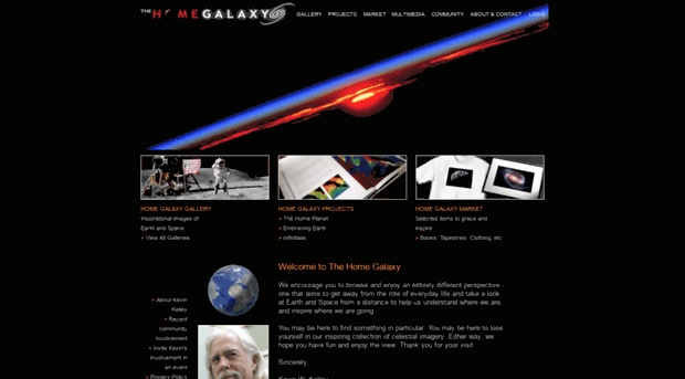 thehomegalaxy.com