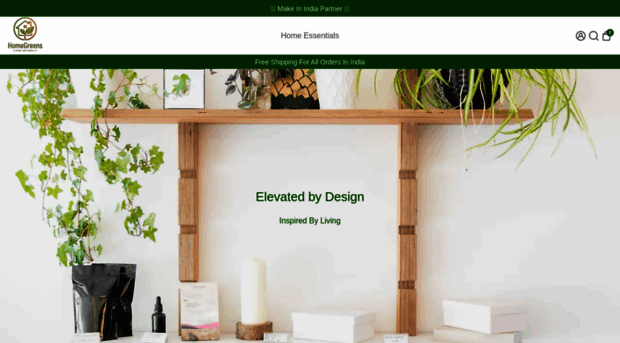 thehomegreens.com