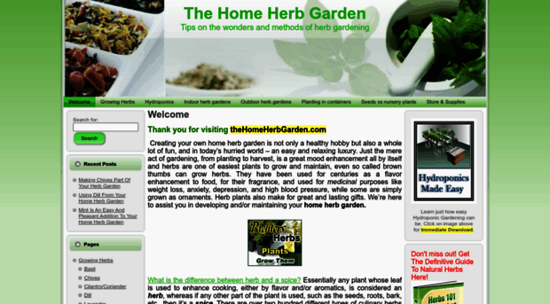 thehomeherbgarden.com