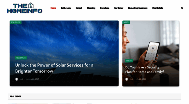 thehomeinfo.com
