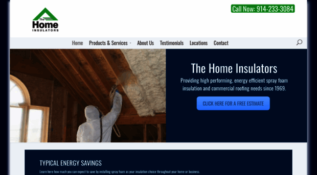 thehomeinsulators.com