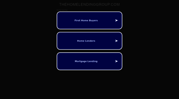 thehomelendinggroup.com