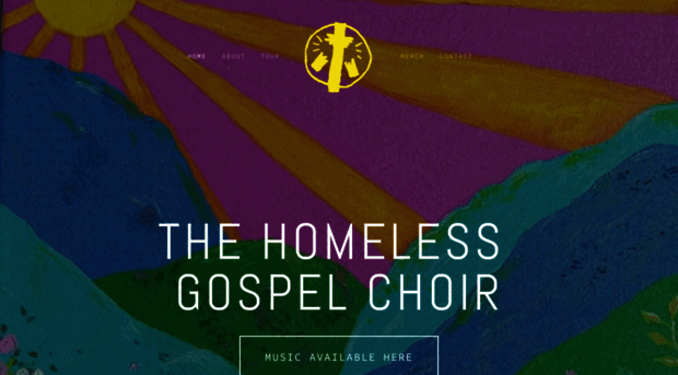 thehomelessgospelchoir.com