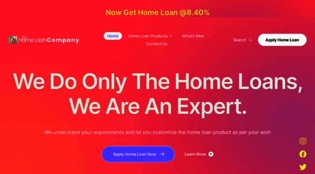 thehomeloancompany.in