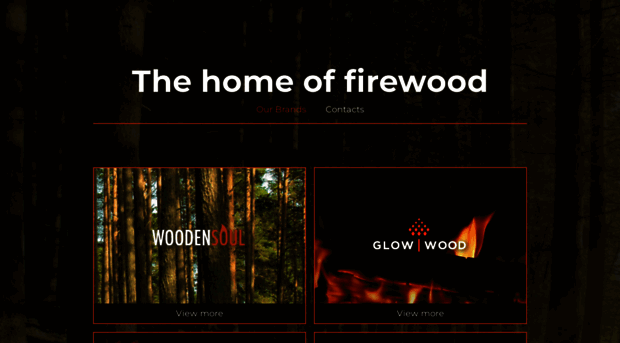 thehomeoffirewood.com