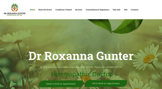 thehomeopathicdoctor.co.za