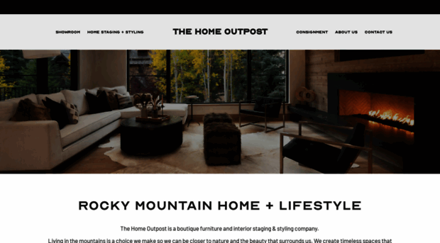 thehomeoutpost.com