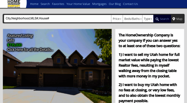 thehomeownershipcompany.com