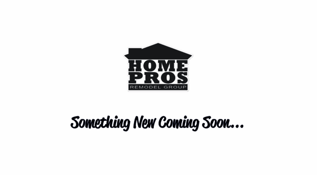 thehomeprosgroup.com