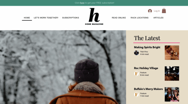thehomepublications.com