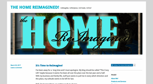 thehomereimagined.wordpress.com