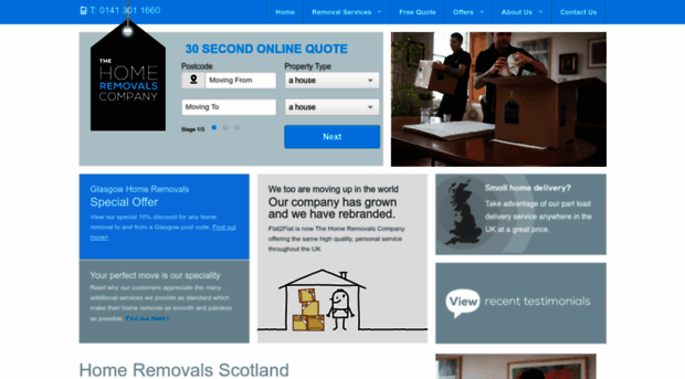 thehomeremovalscompany.co.uk
