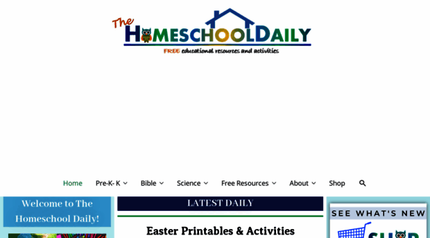 thehomeschooldaily.com