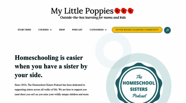 thehomeschoolsisters.wordpress.com