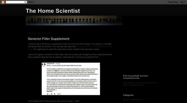 thehomescientist.blogspot.com