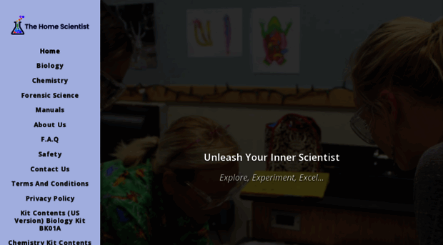 thehomescientist.com