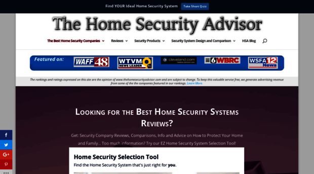 thehomesecurityadvisor.com