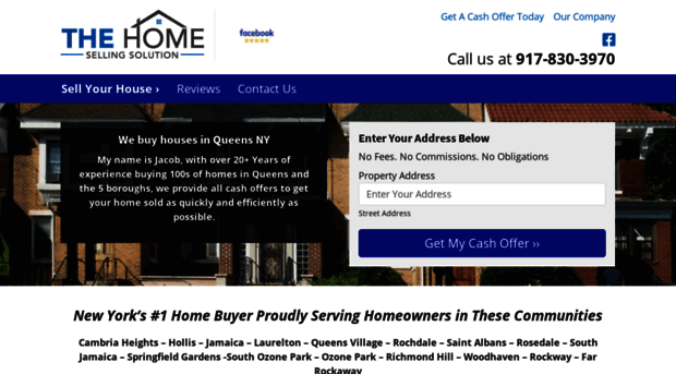 thehomesellingsolution.com