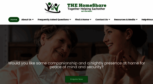 thehomeshare.ie