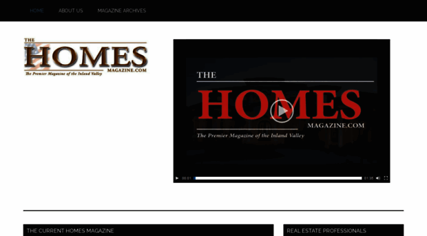 thehomesmagazine.com