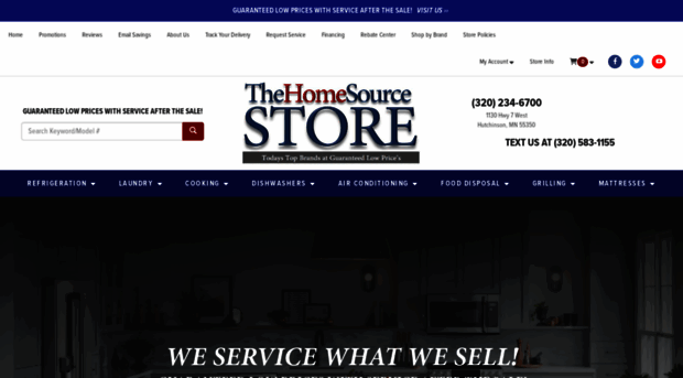 thehomesourcestore.com