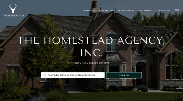 thehomesteadagency.com