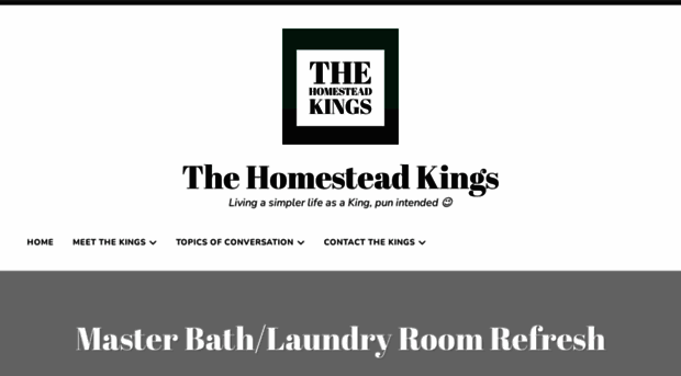 thehomesteadkings.com