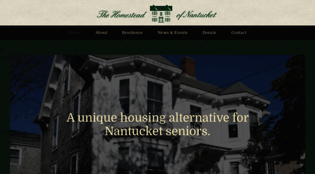 thehomesteadofnantucket.com