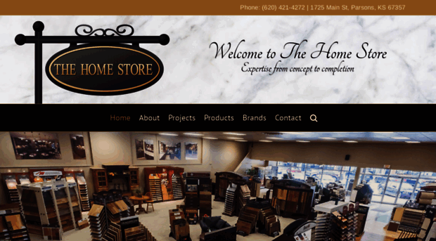 thehomestore-parsons.com