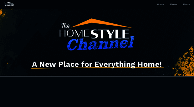thehomestylechannel.com