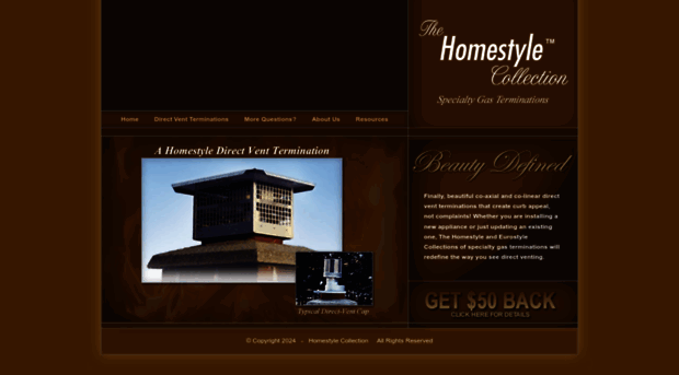 thehomestylecollection.com