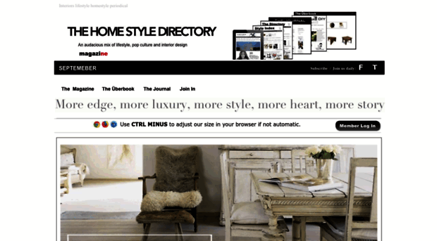 thehomestyledirectory.co.uk