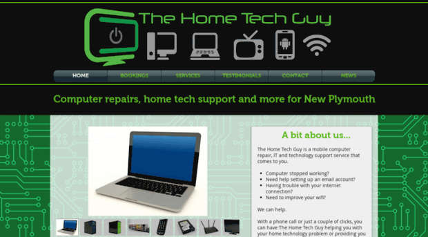 thehometechguy.co.nz