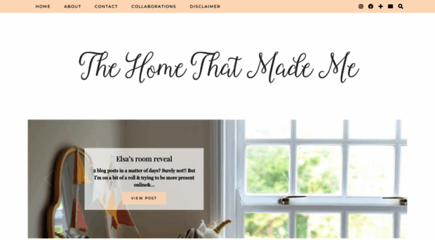 thehomethatmademe.com