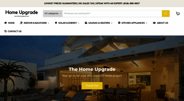 thehomeupgrade.com