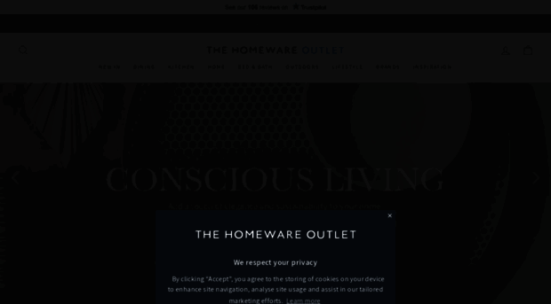 thehomewareoutlet.com