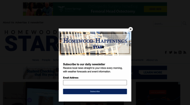 thehomewoodstar.com