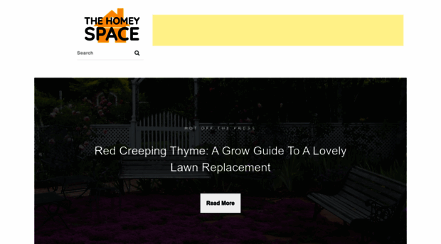 thehomeyspace.com