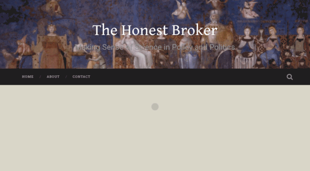 thehonestbroker.org