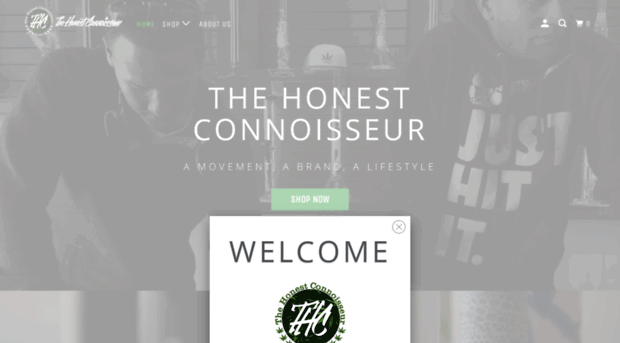 thehonestconnoisseur.com