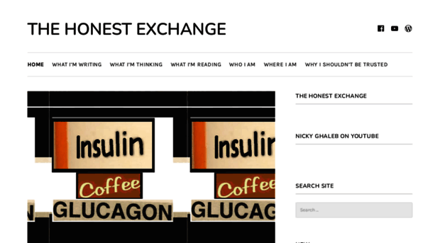 thehonestexchange.com