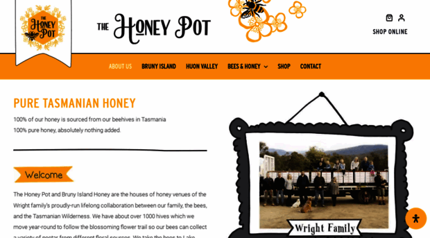 thehoney-pot.com