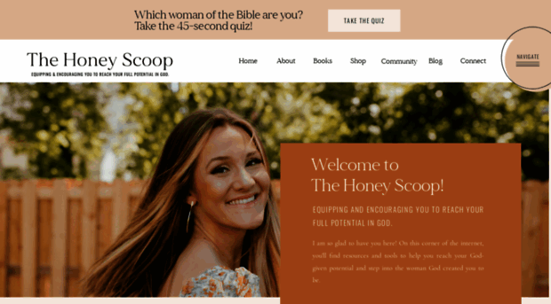 thehoneyscoop.com