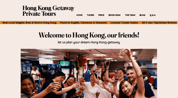 thehongkonggetaway.com