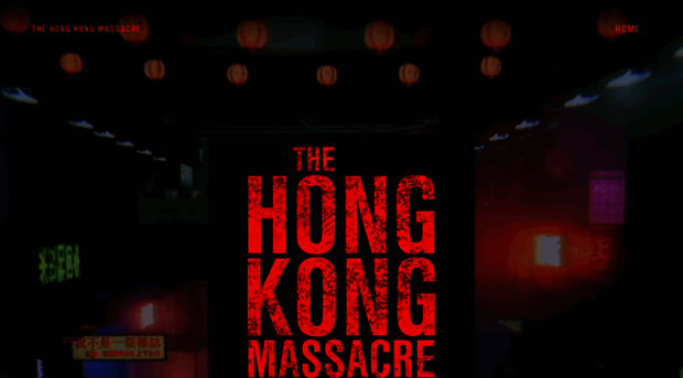 thehongkongmassacre.com