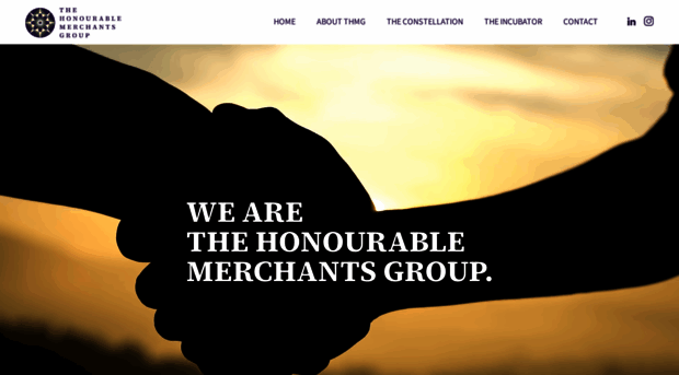 thehonourablemerchantsgroup.com